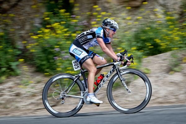 Kristin McGrath (Peanut Butter &amp; Co) goes after the break.