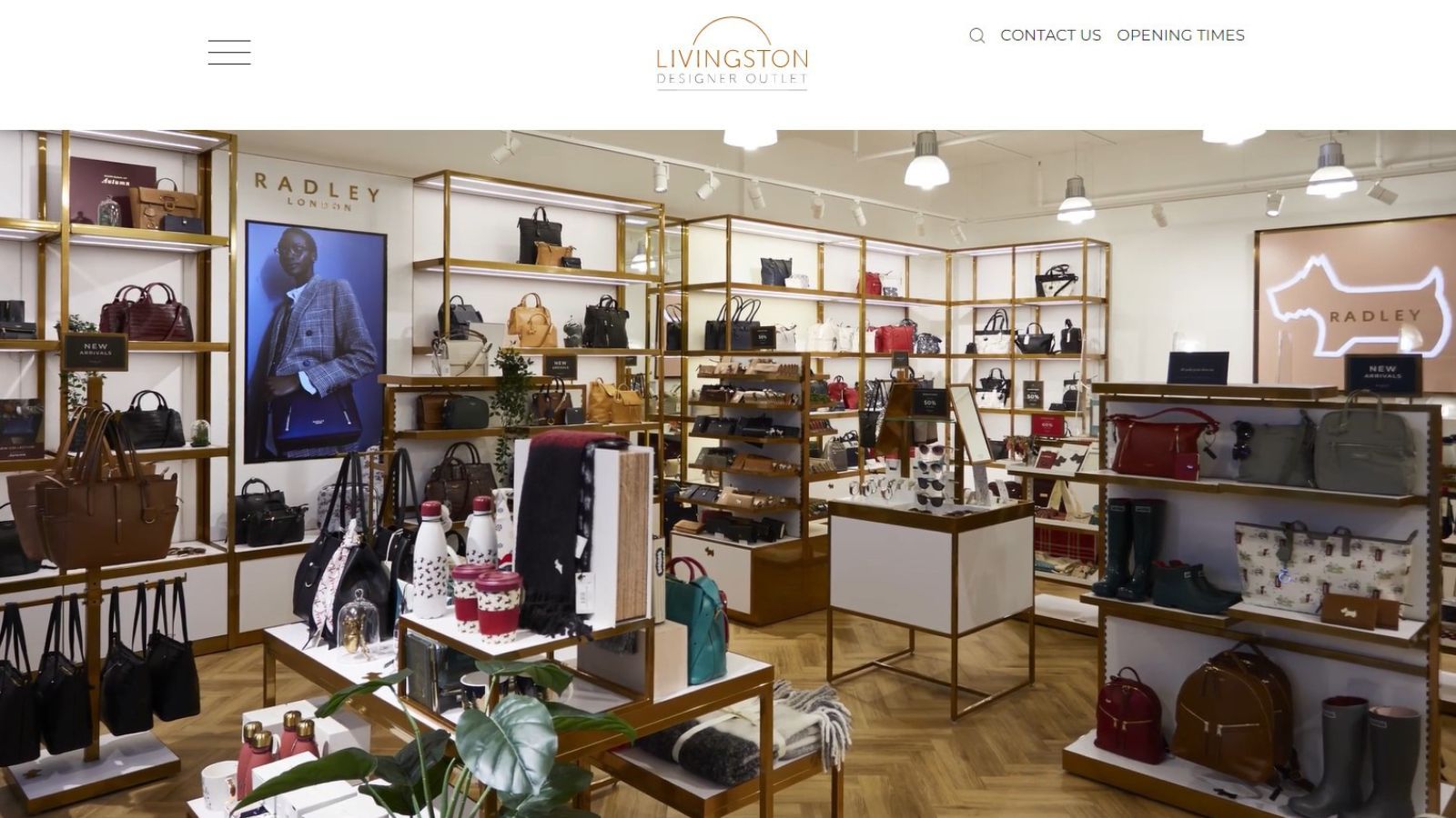 Best designer outlets in the UK for discounted shopping Woman & Home