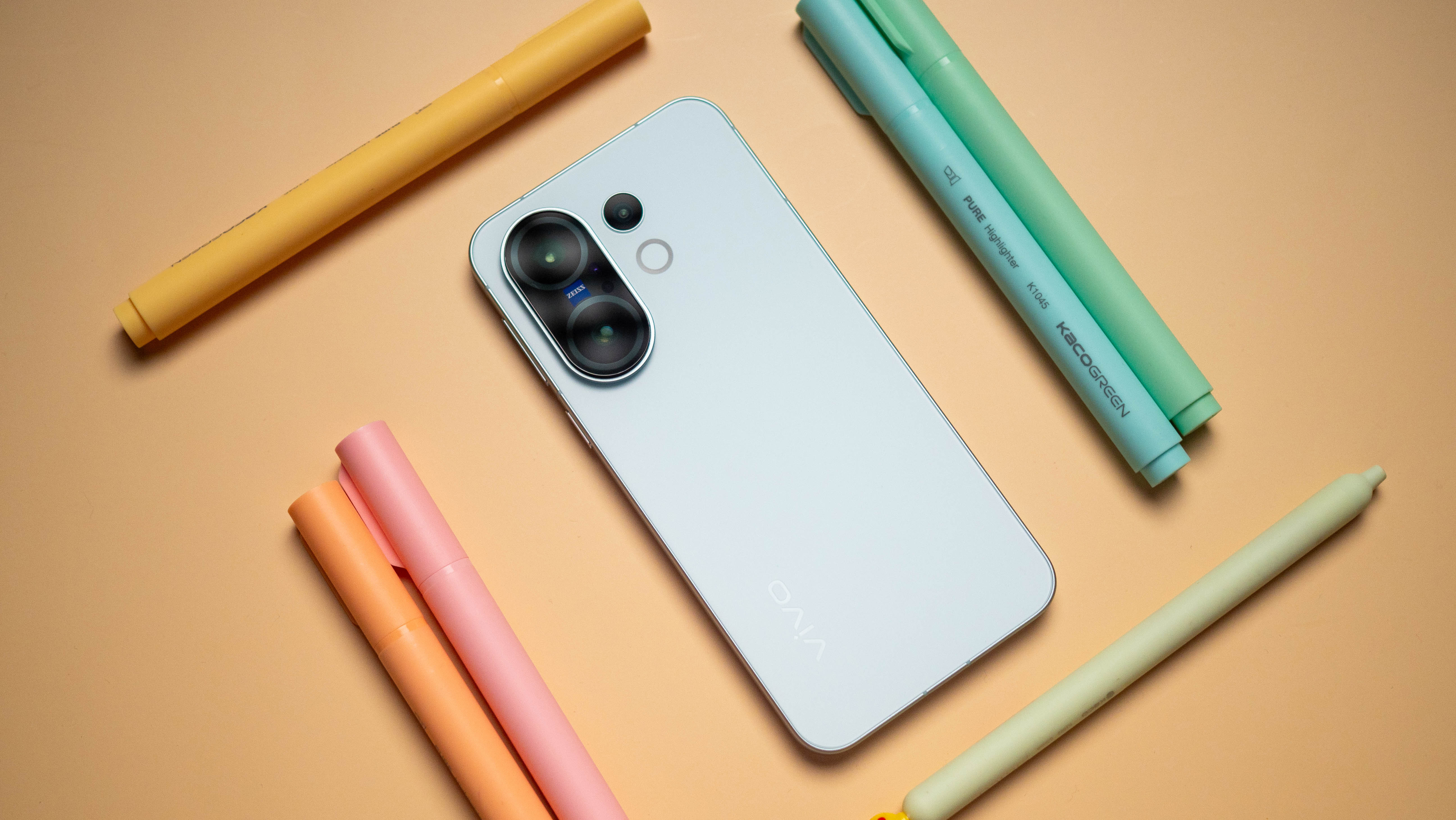 Vivo X200 FE review on Android Central