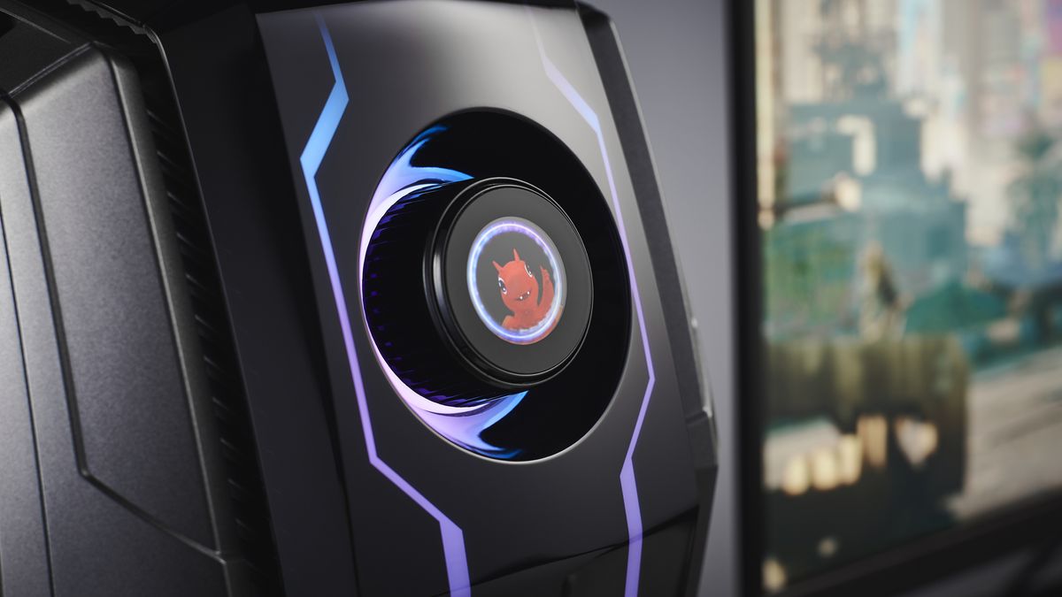 MSI Aegis Ti5