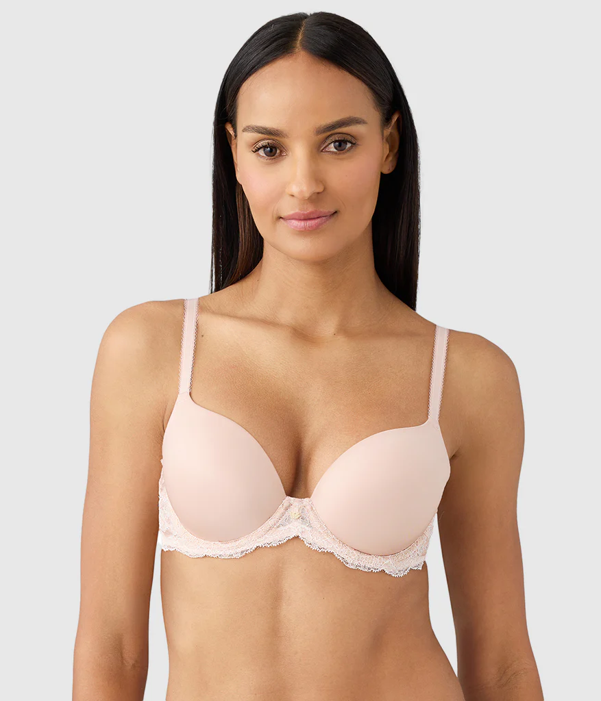 Simply Done Wire Free T-Shirt Bra: Roebuck
