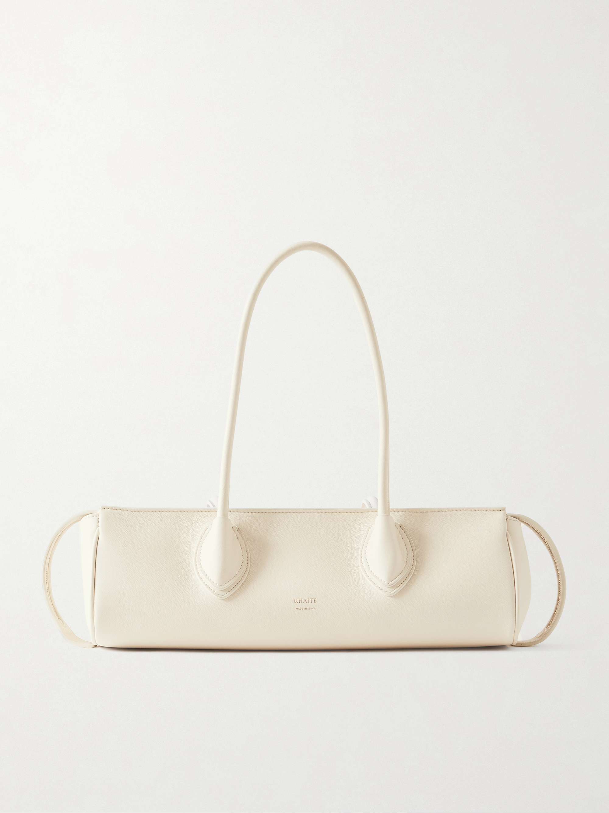 Donna Leather Shoulder Bag