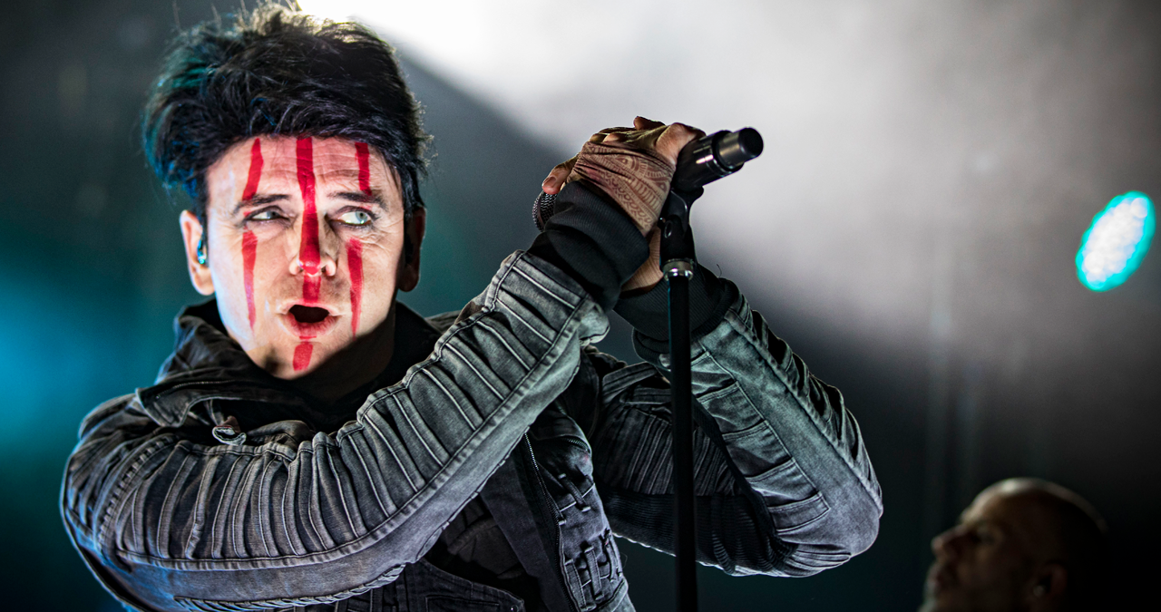 Gary Numan