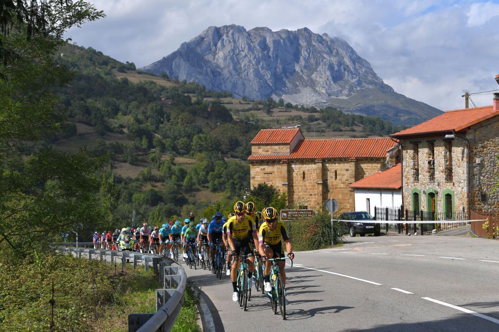 Vuelta a Espana stage 16