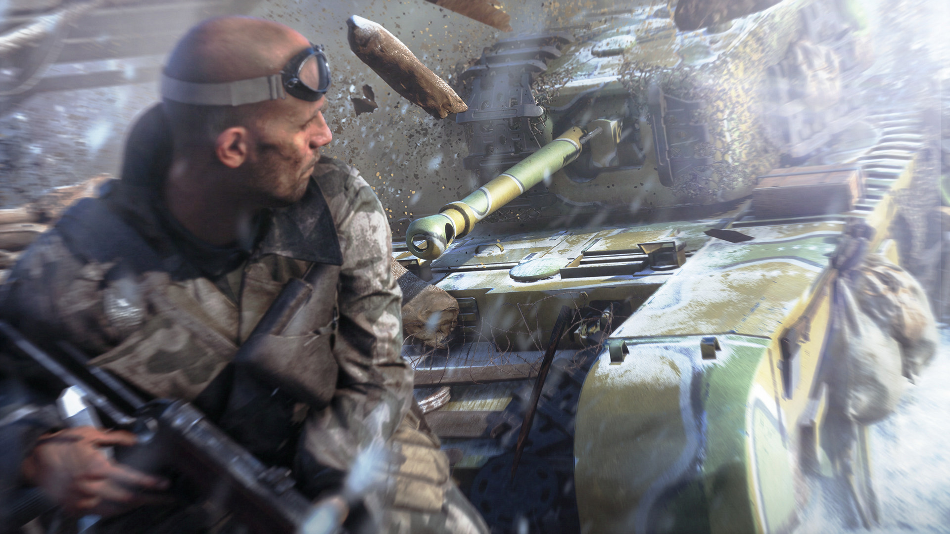 Battlefield V MultiPlayer (PS5) 