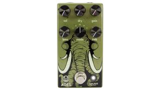 Walrus Audio Ages overdrive pedal