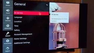 How to setup ThinQ AI and Google Assistant on LG TV