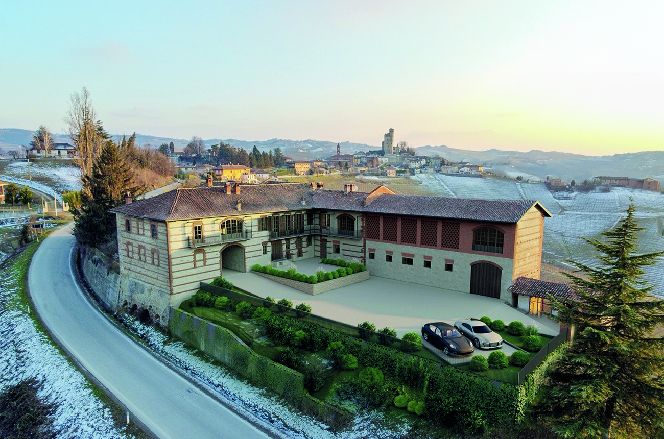 Cascina Penna-Currado