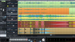 Magix Samplitude Pro X: Best audio editing software for range of features