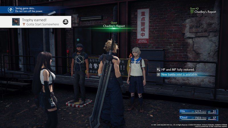 Final Fantasy 7 Remake: Who is Chadley and how to complete his Battle ...