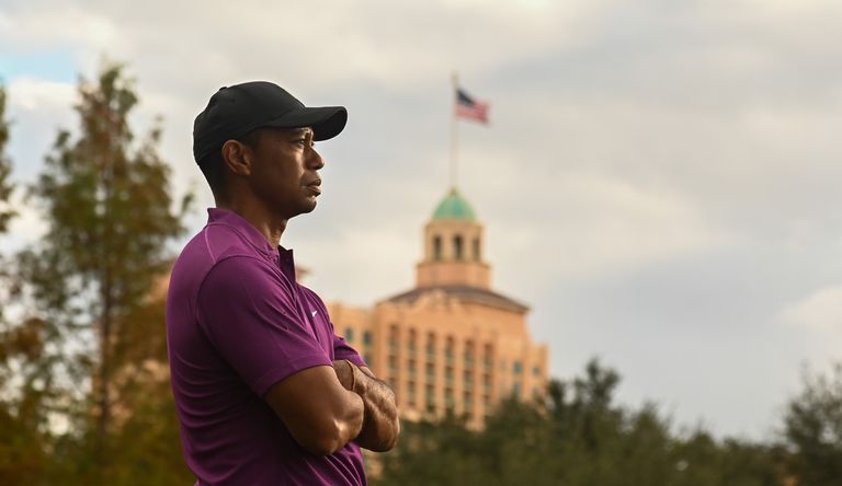 Tiger Woods Return