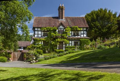 Baston Hall, Alfrick, Worcestershire_Knight Frank