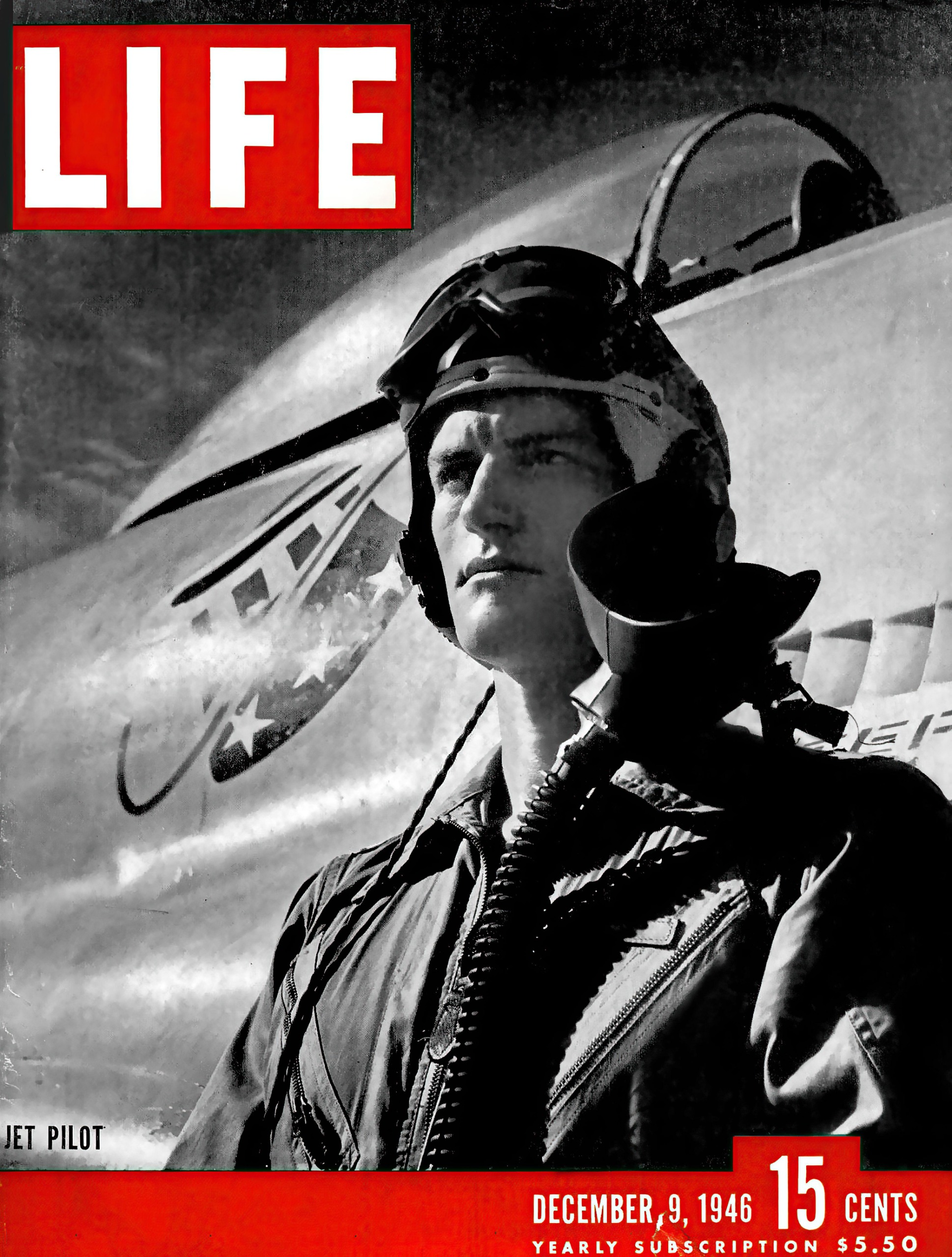 LIFE magazine cover