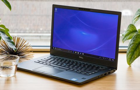 Dell Latitude 7490 Full Review And Benchmarks Laptop Mag