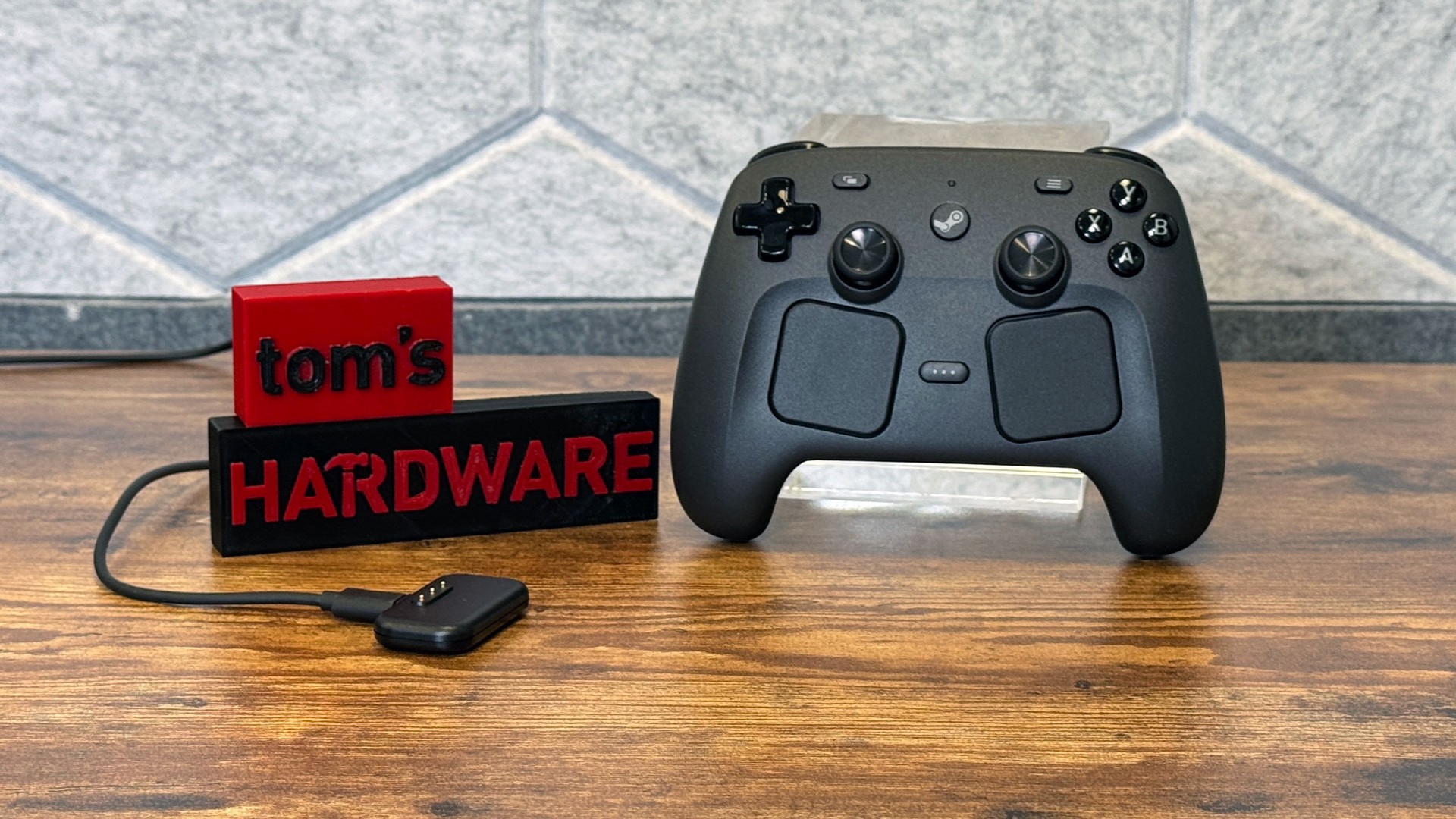 Valve Steam Controller