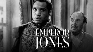 Paul Robeson in The Emperor Jones