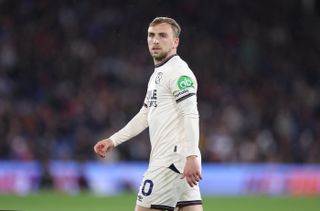 West Ham United forward Jarrod Bowen has 10 goals for the Hammers this season