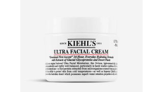 pot of Kiehl's Ultra Facial Cream