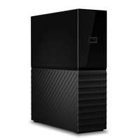 WD My Book 10TB Desktop Hard Drive £256.99 £159.99 at Amazon