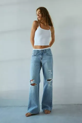 Levi’s® Low Loose Jean