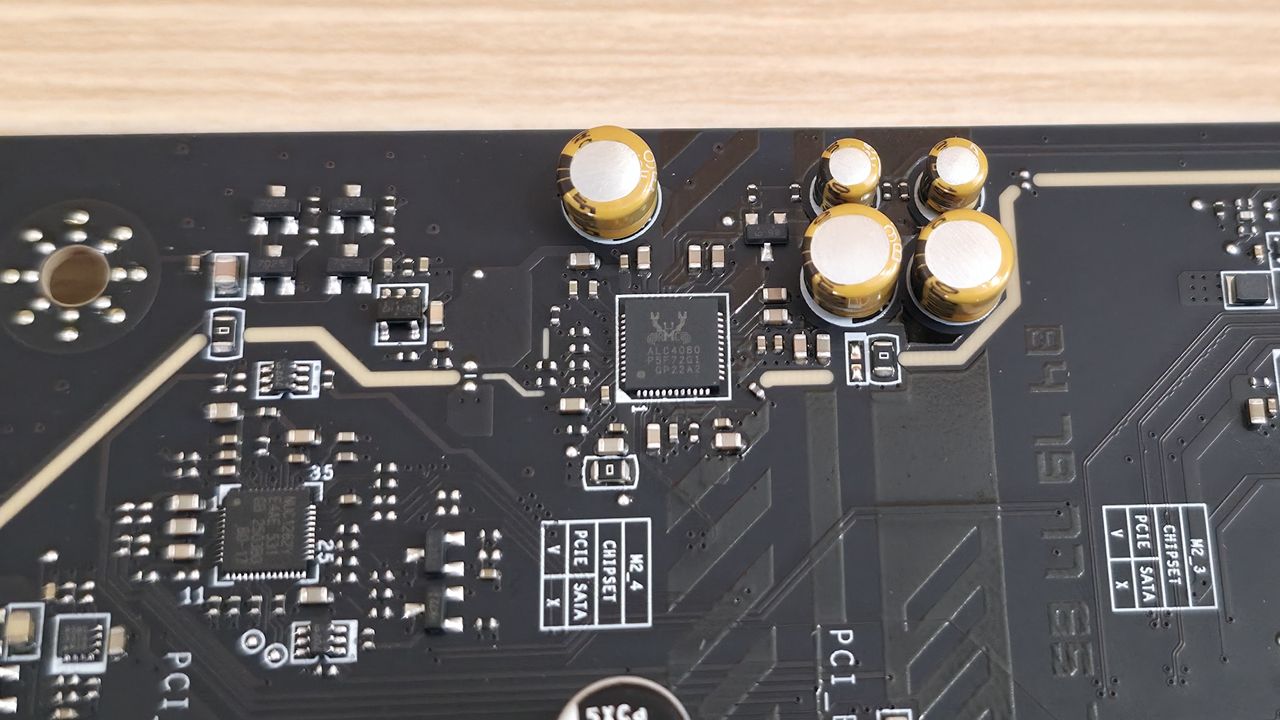 MSI MAG B850 Tomahawk Max Wifi II