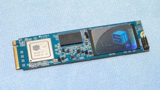 Silicon Motion SM2508 SSD