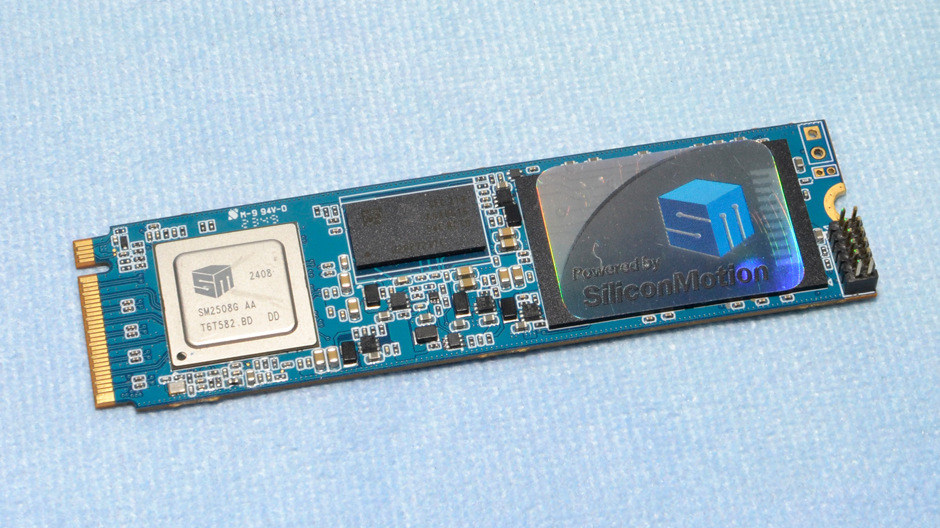 Silicon Motion SM2508 SSD review: Finally, a true PCIe 5.0 contender