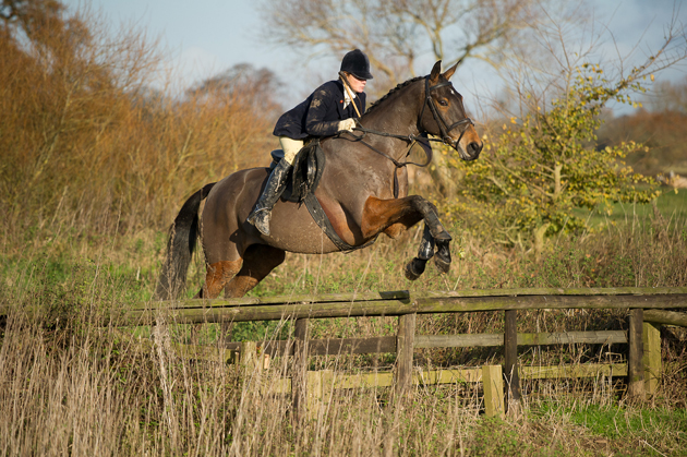 Ledbury Hunt 05 12 2014