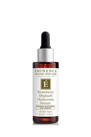 Eminence Organic Skin Care Strawberry Rhubarb Hyaluronic Serum