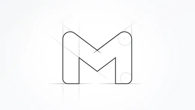 New GMail Logo