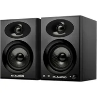 M-Audio BX3 Graphite 3.5" monitors:Was $119.99, now $89
