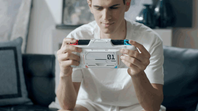 Nintendo Switch G-Case