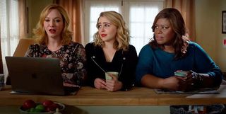 Beth Annie Ruby Christina Hendricks Mae Whitman Retta Good Girls NBC