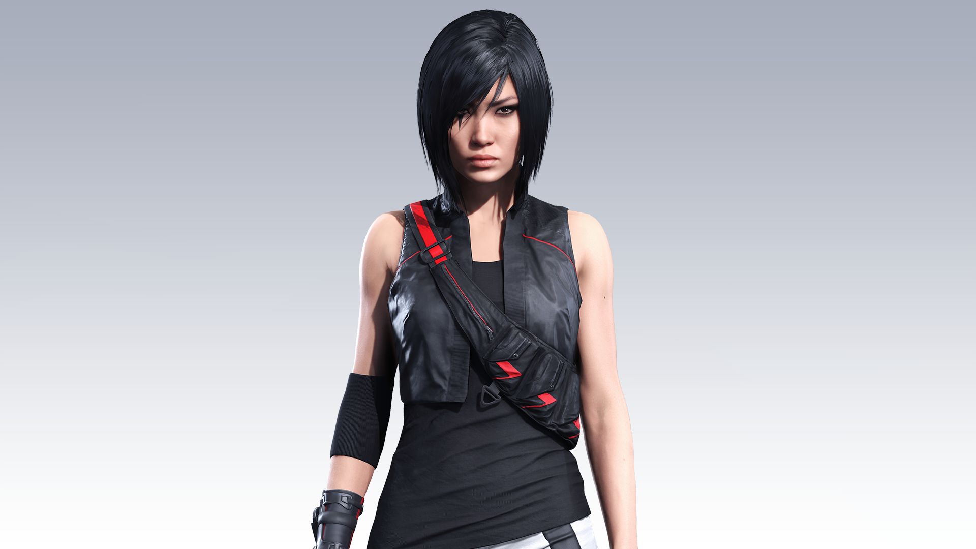 Mirror's Edge Trailer 