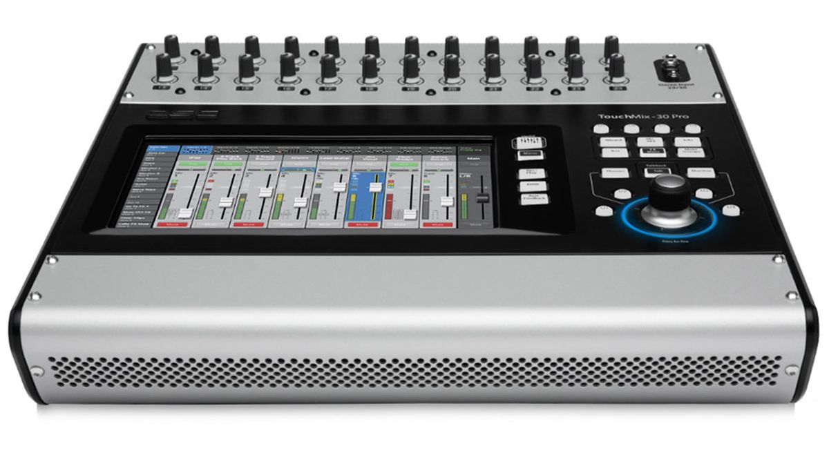 QSC TouchMix 30 Pro