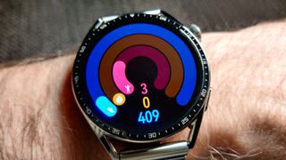 Huawei Watch GT 3 holder styr på aktivitetsnivået