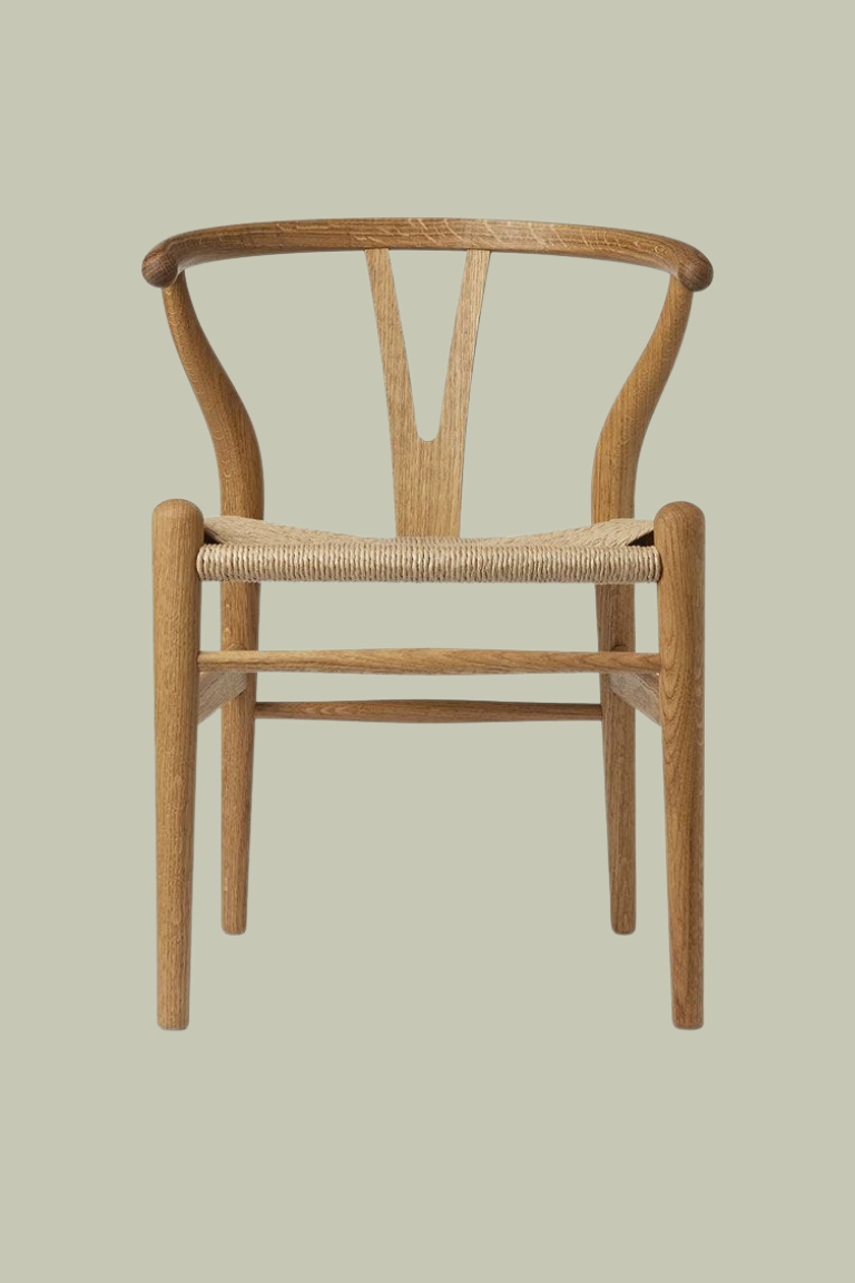 Carl Hansen &amp;amp; Son, Children&#039;s Wishbone Chair Ch24 - Limited Edition