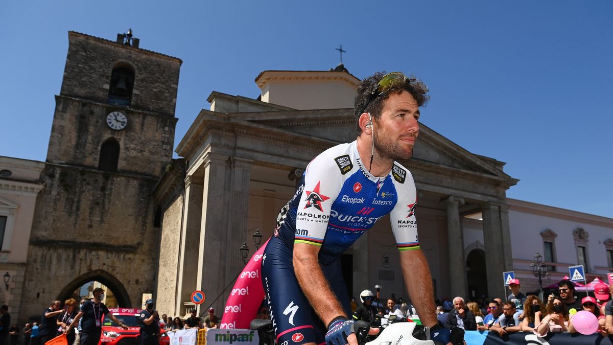 Photo of Imaginez-vous remporter la 35e étape du Tour de France sous le maillot du champion britannique ?  Mark Cavendish demande, admettant que faire le Tour est peu probable