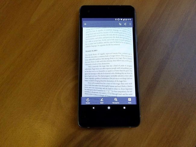 Best Document Scanning Apps For Android | Android Central