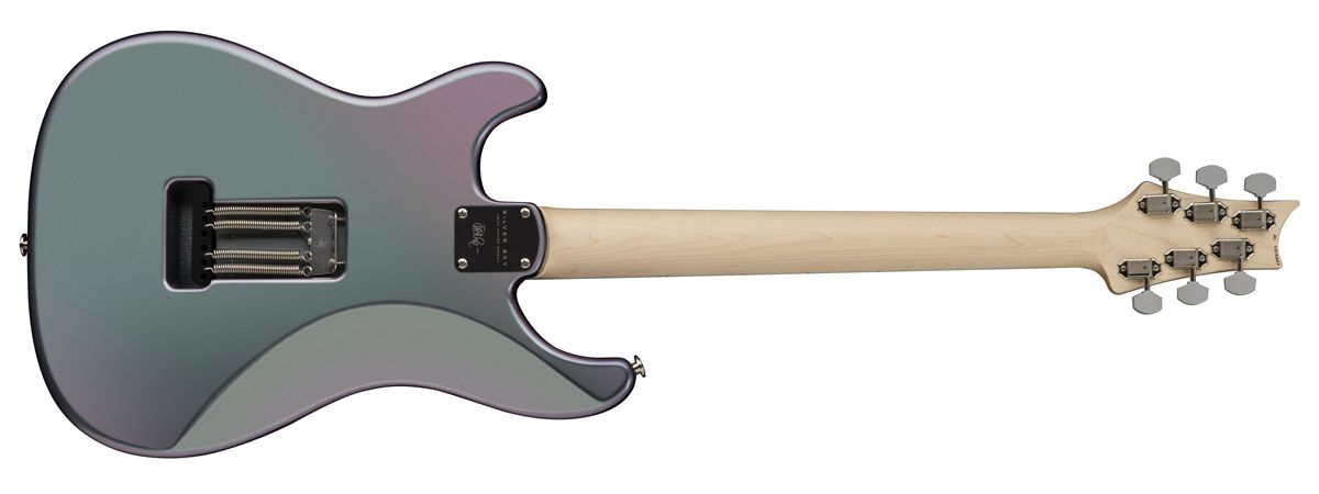 PRS and John Mayer unveil ultra-limited, luxuriously finished