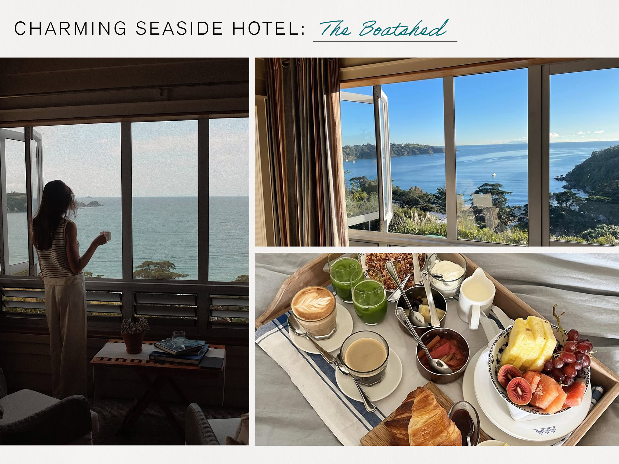 Emilia Wickstead's Auckland travel guide