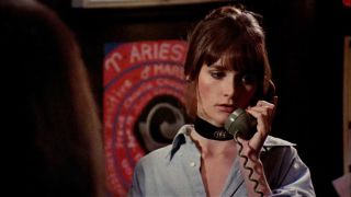 A still of Barb (Margot Kidder) in Black Christmas