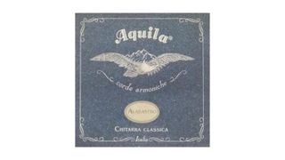 Best nylon guitar strings: Aquila 19C Alabastro