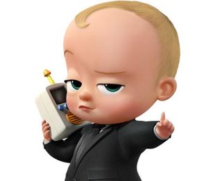 The Boss Baby