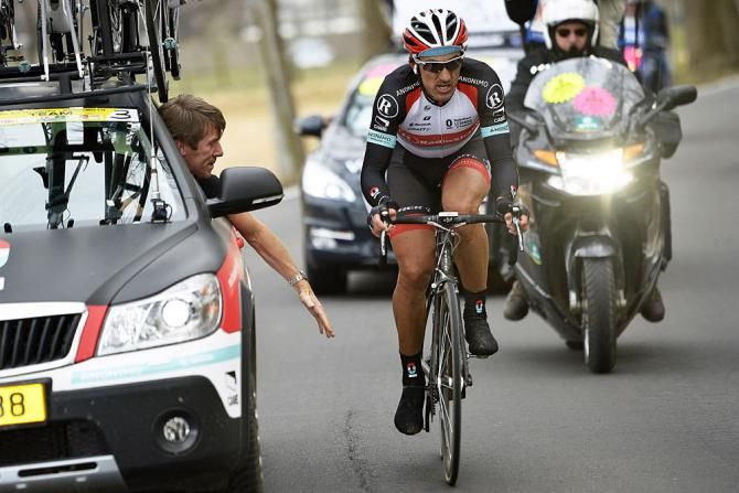 Fabian Cancellara (RadioShack - Leopard)
