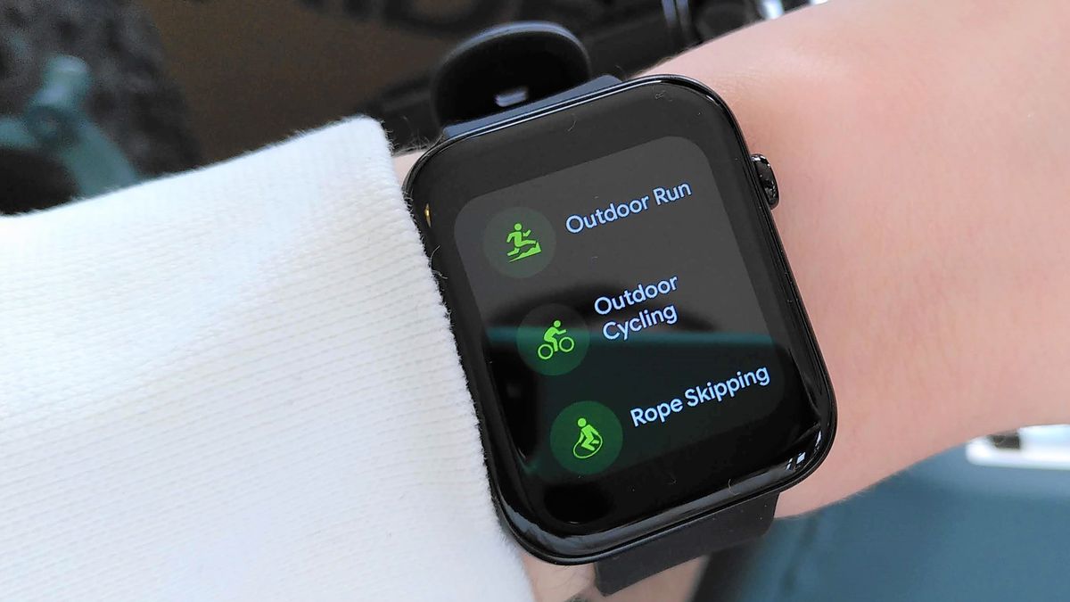 ticwatch pro techradar