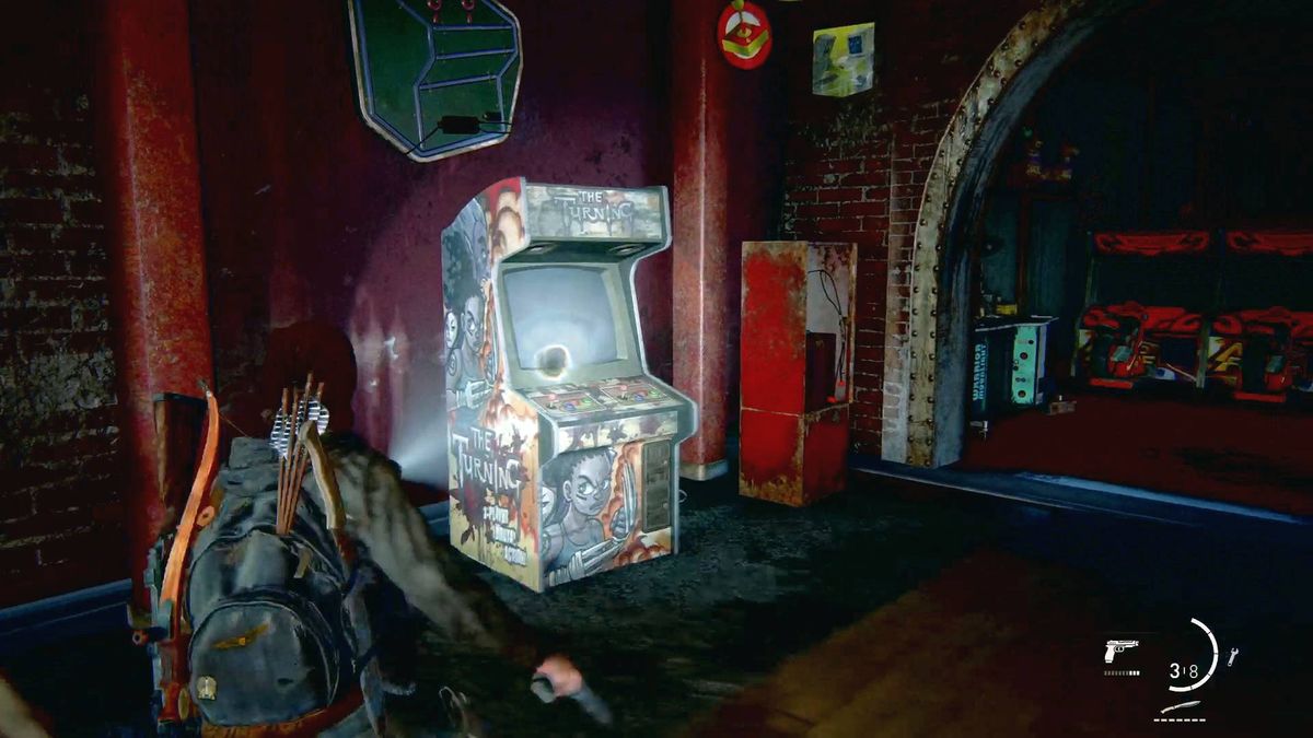 18 The Last Of Us 2 Easter Eggs You Should Keep An Eye Out For Gamesradar