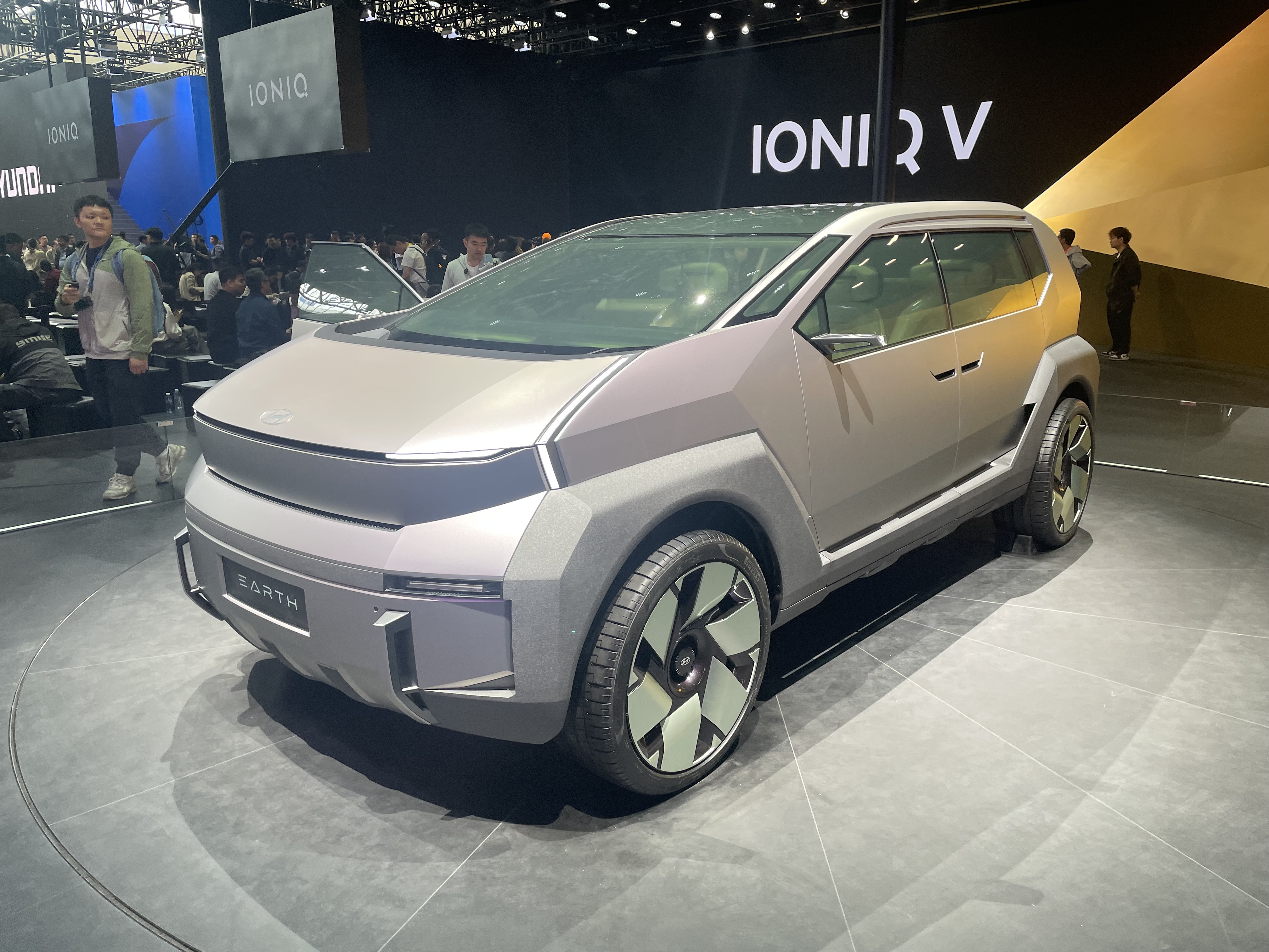 Hyundai Earth Concept