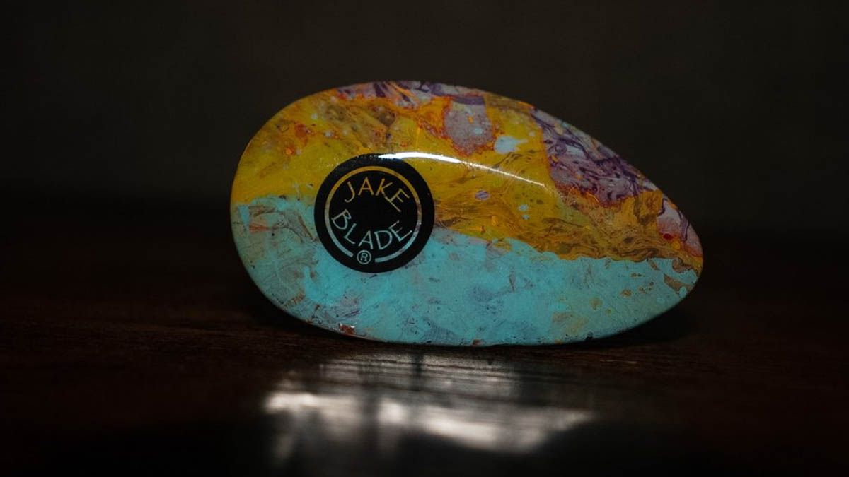Roughgauge Jake Blade