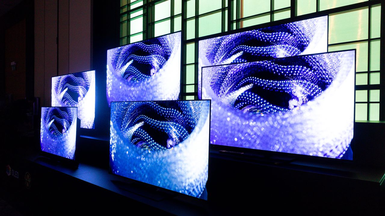 Panasonic 2024 OLED TVs